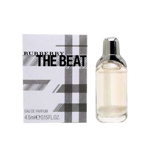 dau thom burberry the beat|Burberry the beat.